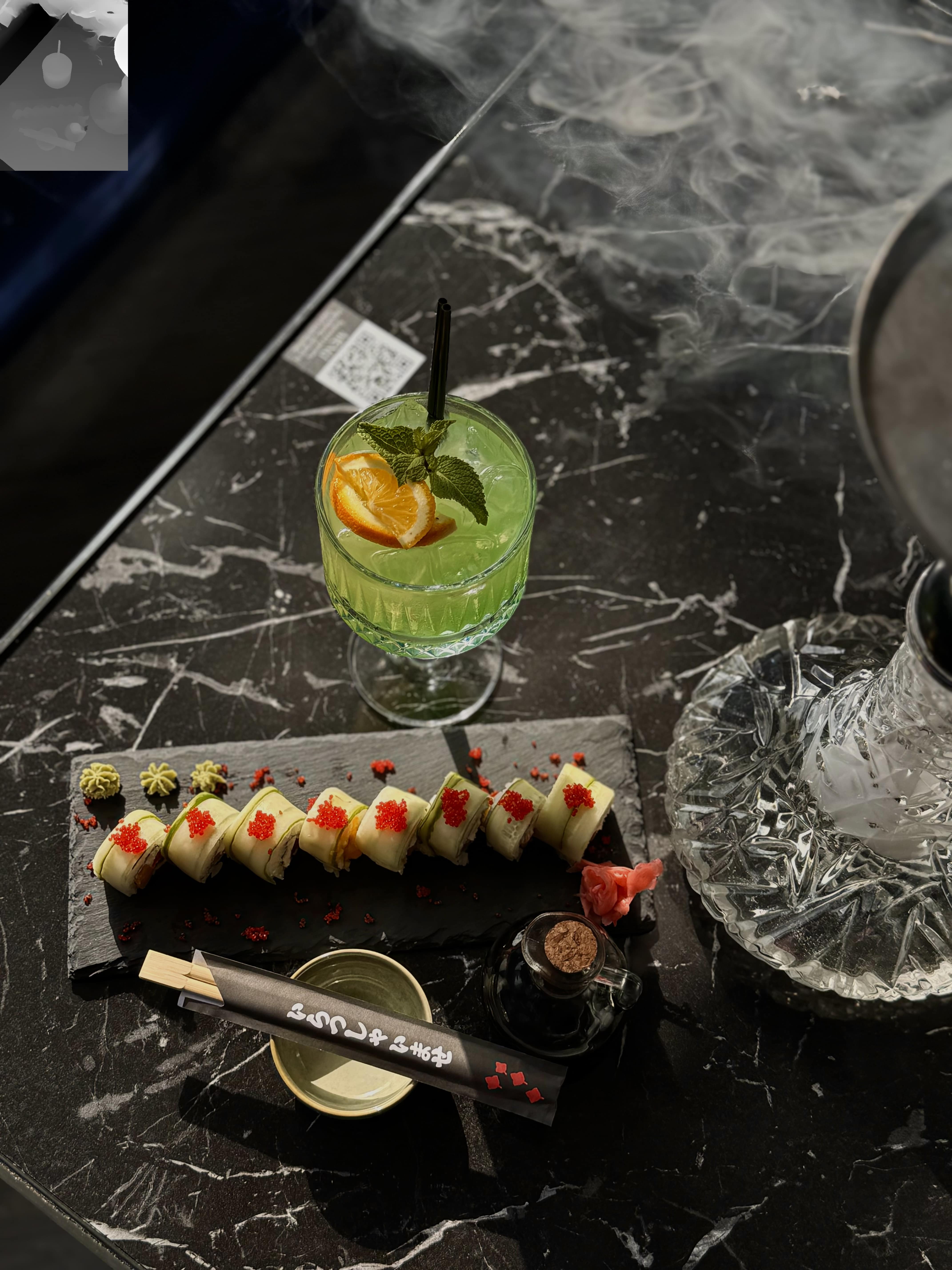 Best sushi in Constanța